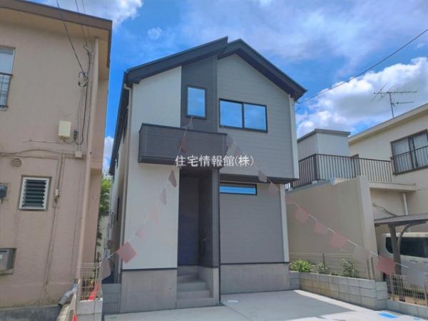 新築戸建 千葉県八千代市勝田台３丁目34-11 京成本線勝田台駅 4,198万円