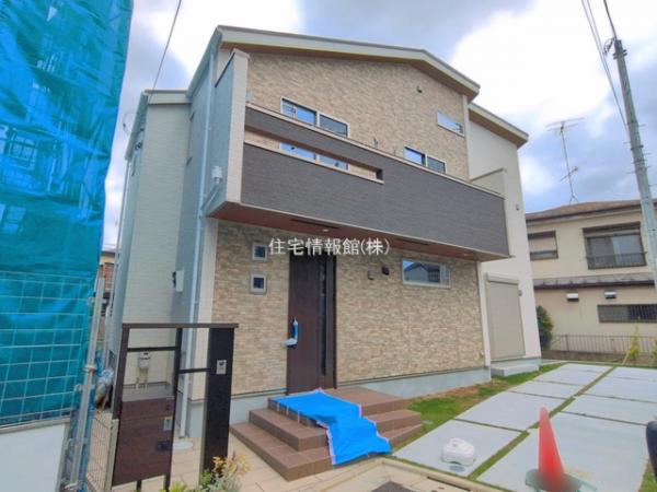 新築戸建 東京都国立市谷保4317-9 JR南武線谷保駅 6,280万円