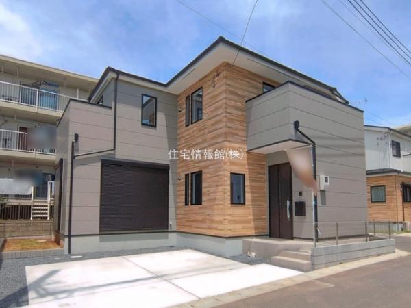 新築戸建 千葉県八千代市勝田台南２丁目841-28 京成本線勝田台駅 4,098万円