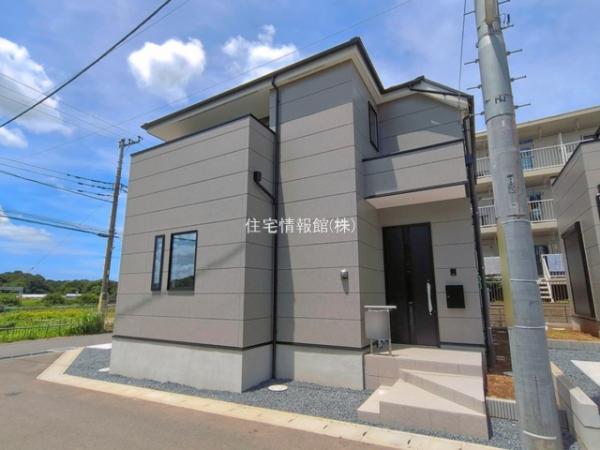 新築戸建 千葉県八千代市勝田台南２丁目841-28 京成本線勝田台駅 4,298万円