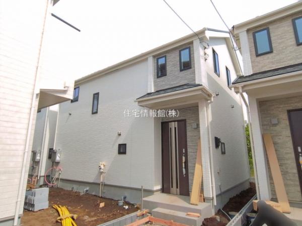 新築戸建 東京都小金井市前原町４丁目7 JR中央線武蔵小金井駅 5,990万円