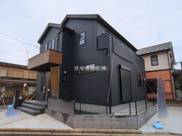 新築戸建 神奈川県横浜市瀬谷区本郷３丁目54-9 相鉄本線瀬谷駅 6,480万円