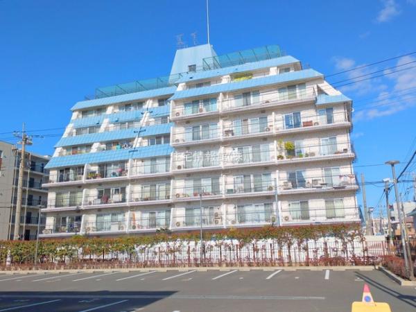 中古マンション 埼玉県川口市上青木西１丁目3-27 JR京浜東北線西川口駅 1,770万円