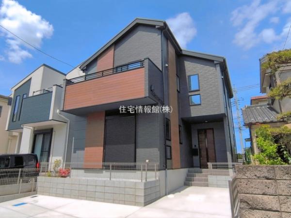 新築戸建 埼玉県越谷市神明町２丁目326-17 東武伊勢崎線北越谷駅 4,899万円