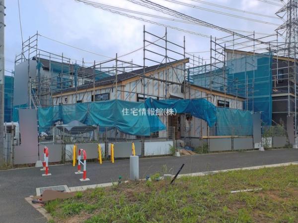新築戸建 千葉県四街道市鹿渡569-1 JR総武本線四街道駅 4,390万円