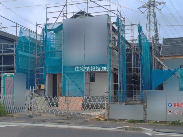 新築戸建 千葉県四街道市鹿渡569-6 JR総武本線四街道駅 4,090万円