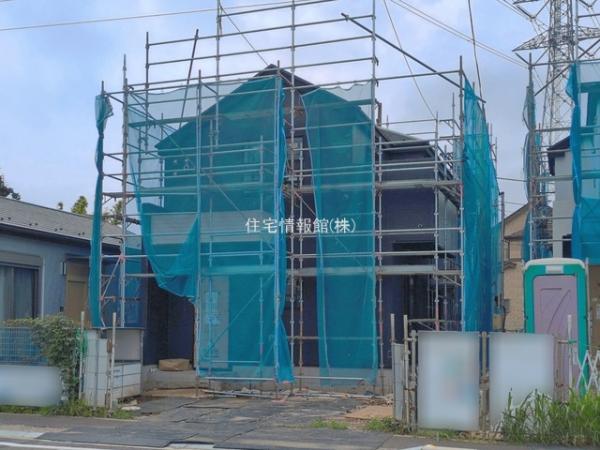 新築戸建 千葉県四街道市鹿渡567-4 JR総武本線四街道駅 3,990万円