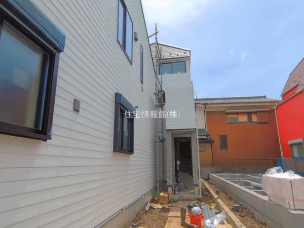 新築戸建 千葉県浦安市堀江１丁目23-19 東西線浦安駅 6,680万円