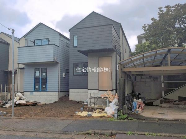 新築戸建 千葉県松戸市牧の原１丁目183 JR武蔵野線新八柱駅 4,990万円