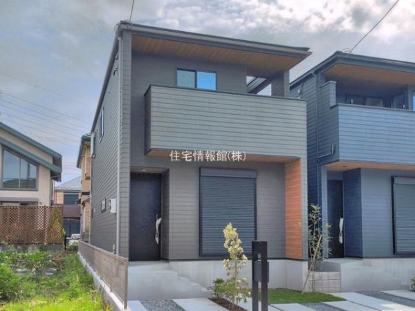 新築戸建 千葉県柏市しいの木台４丁目40 京成松戸線五香駅 3,490万円