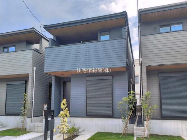 新築戸建 千葉県柏市しいの木台４丁目40 京成松戸線五香駅 3,590万円