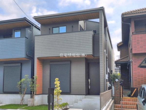 新築戸建 千葉県柏市しいの木台４丁目40 京成松戸線五香駅 3,690万円