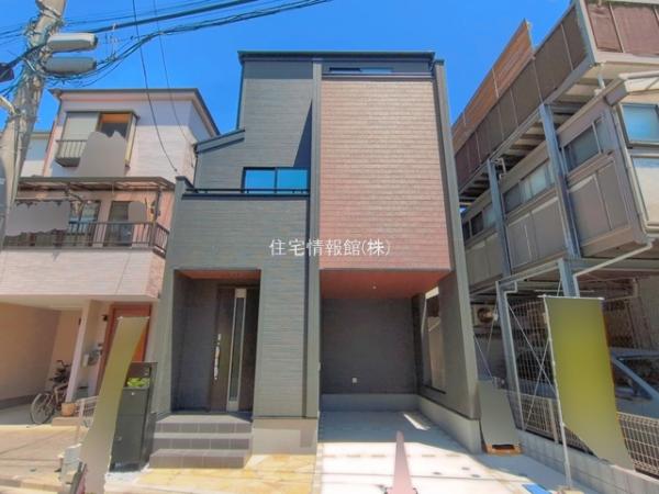 新築戸建 東京都江戸川区船堀２丁目4-35 都営新宿線船堀駅 7,790万円