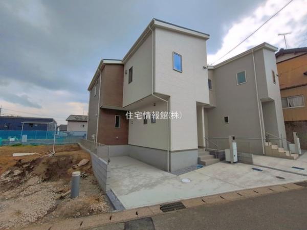 新築戸建 千葉県千葉市緑区誉田町２丁目2-897 JR外房線誉田駅 2,999万円