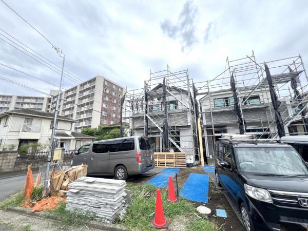 新築戸建 神奈川県藤沢市亀井野１丁目 小田急江ノ島線六会日大前駅 6,490万円