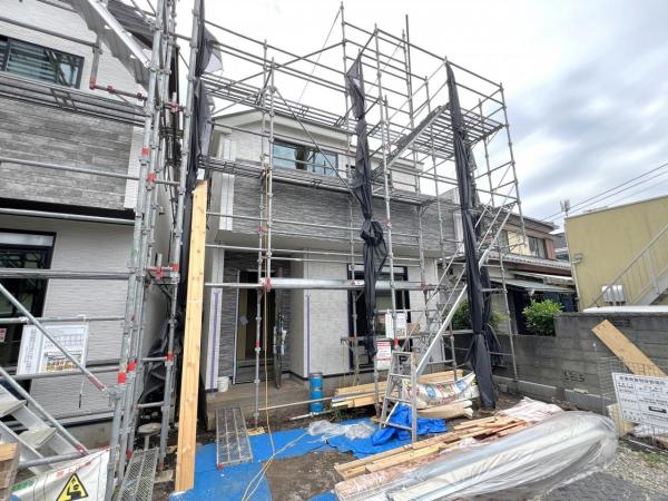 新築戸建 神奈川県藤沢市亀井野１丁目 小田急江ノ島線六会日大前駅 6,290万円