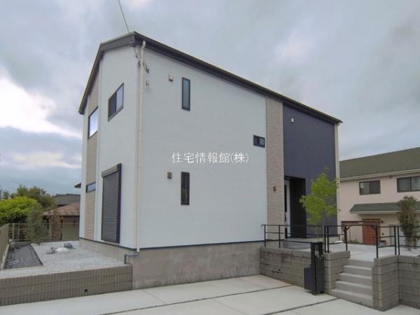 新築戸建 神奈川県横浜市栄区庄戸１丁目1216-185 JR根岸線港南台駅 5,690万円