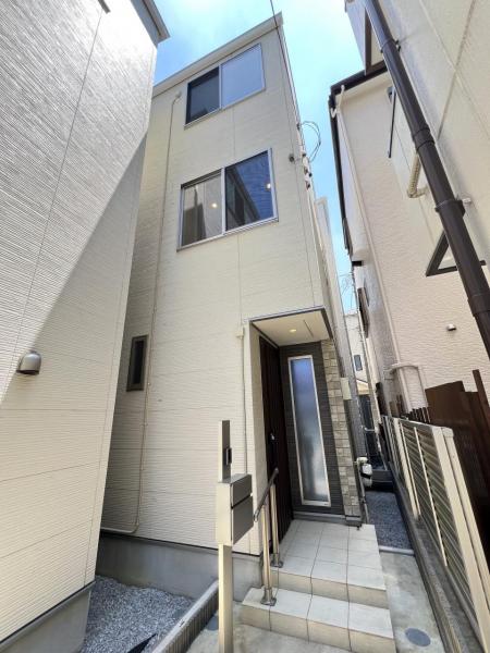 中古戸建 埼玉県川口市川口５丁目 JR京浜東北線川口駅 4,480万円