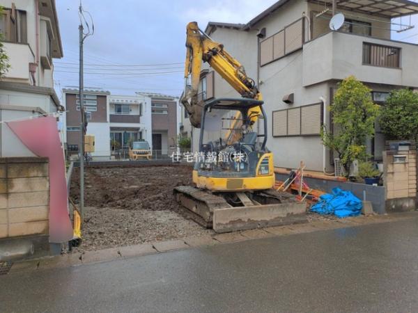 新築戸建 埼玉県越谷市七左町６丁目28-6 東武伊勢崎線新越谷駅 3,780万円