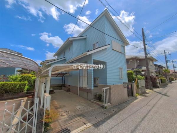中古戸建 千葉県千葉市若葉区御成台３丁目24-3 JR総武本線都賀駅 1,899万円