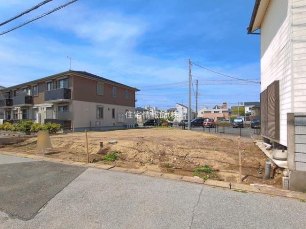 土地 千葉県木更津市文京６丁目1-25 JR内房線木更津駅 2,480万円