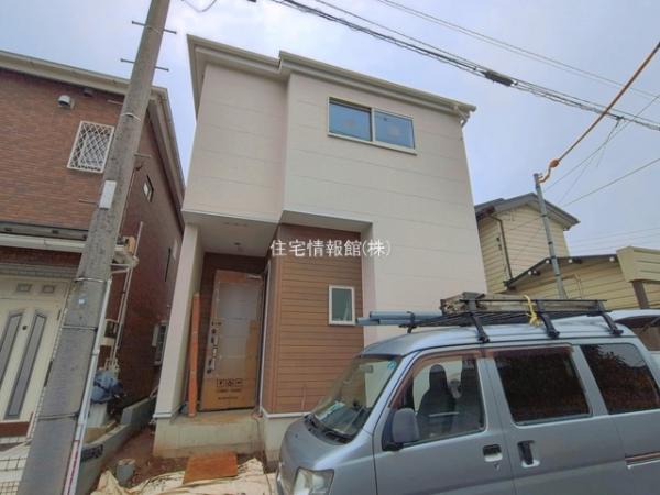 新築戸建 千葉県船橋市丸山３丁目10-5 東武野田線馬込沢駅 3,280万円