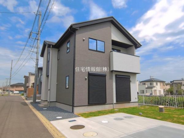新築戸建 千葉県船橋市馬込町930-18 東武野田線馬込沢駅 4,698万円
