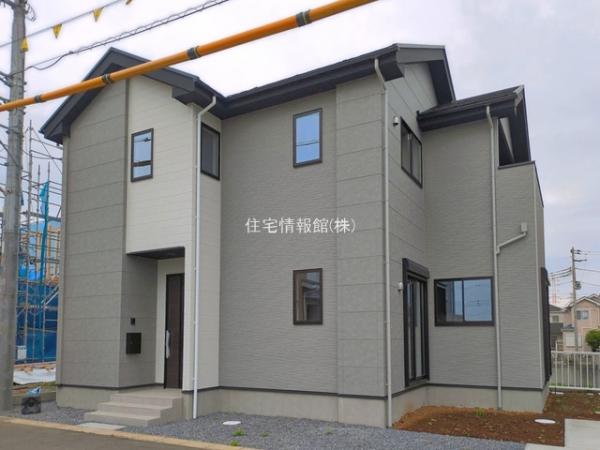 新築戸建 千葉県船橋市馬込町930-18 東武野田線馬込沢駅 4,498万円
