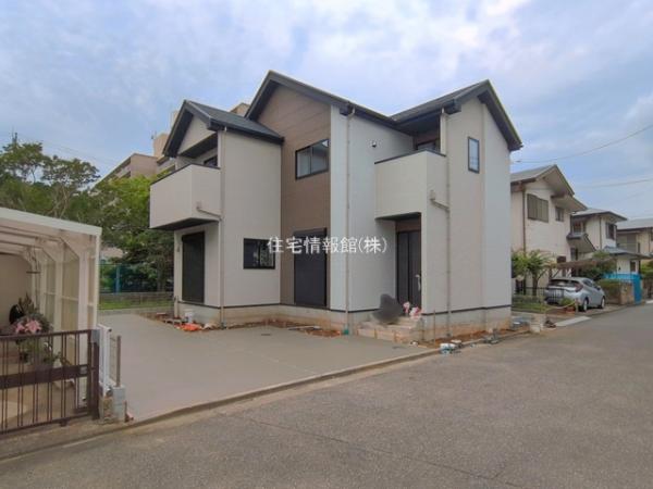 新築戸建 千葉県千葉市中央区東千葉２丁目256-34 JR総武本線東千葉駅 5,598万円