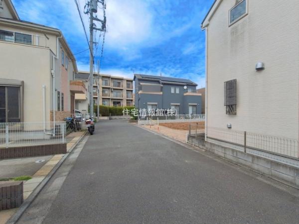 八王子市元本郷町 