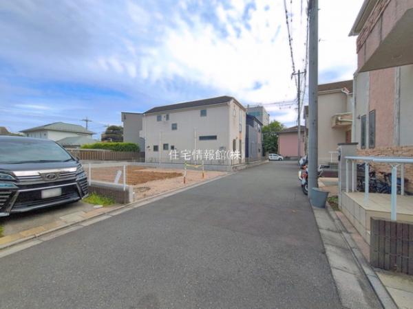 八王子市元本郷町 