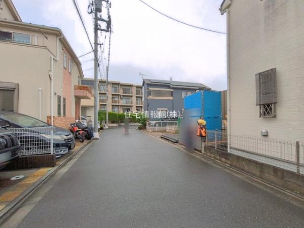八王子市元本郷町 
