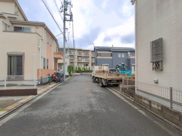 八王子市元本郷町 