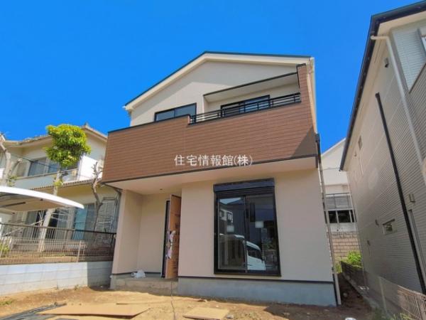 新築戸建 神奈川県横浜市磯子区洋光台１丁目22-16 JR根岸線洋光台駅 7,190万円