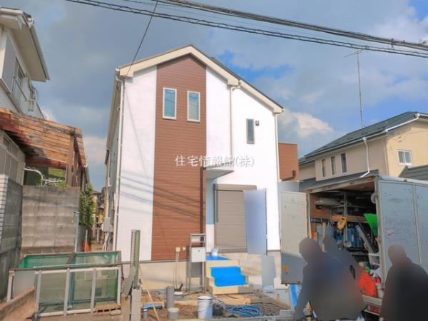 新築戸建 神奈川県相模原市緑区大島733-4 JR横浜線橋本駅 3,390万円