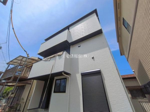 新築戸建 東京都足立区東保木間２丁目17-3 つくばエクスプレス六町駅 5,699万円