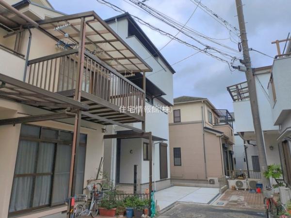 足立区東保木間1期 