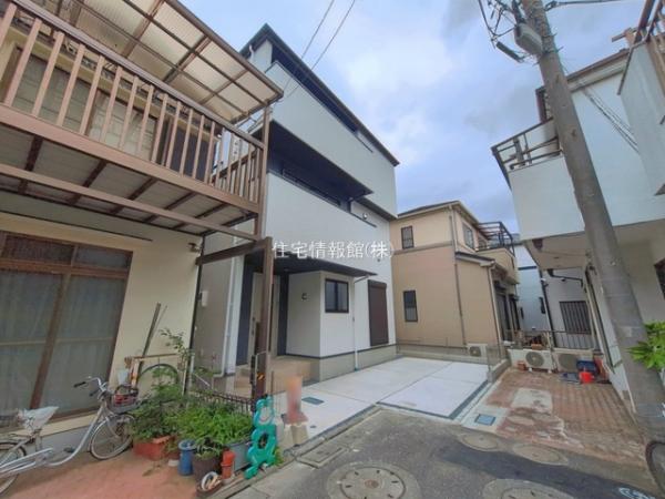 足立区東保木間1期 