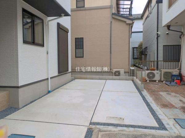 足立区東保木間1期 