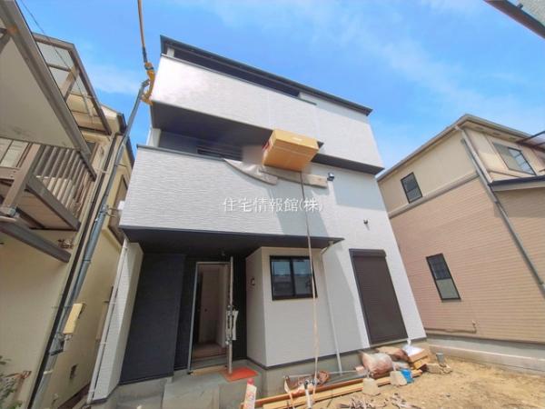 足立区東保木間1期 