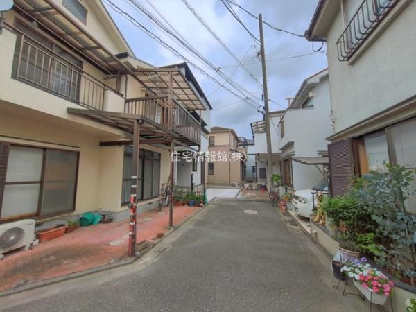 足立区東保木間1期 