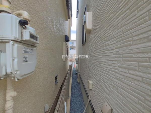 足立区東保木間1期 