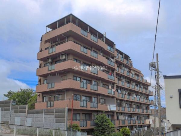 中古マンション 神奈川県横浜市保土ケ谷区権太坂１丁目4-11 JR横須賀線保土ケ谷駅 2,680万円