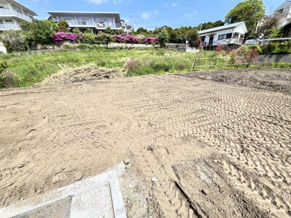 横須賀市野比３丁目 土地 土地図面