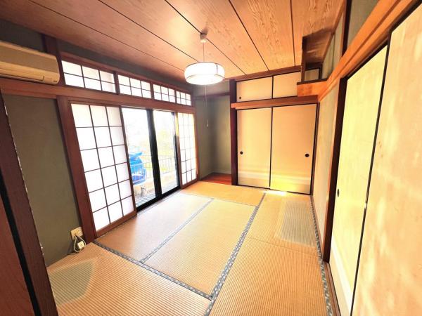 西多摩郡瑞穂町大字駒形富士山 中古戸建 和室