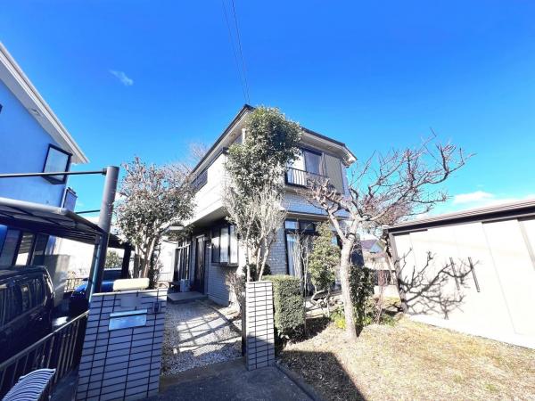 西多摩郡瑞穂町大字駒形富士山 中古戸建 現況写真