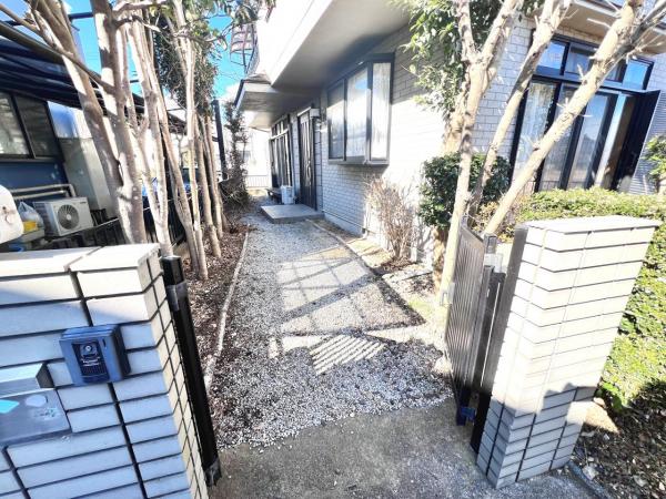 西多摩郡瑞穂町大字駒形富士山 中古戸建 防犯設備(専用部)
