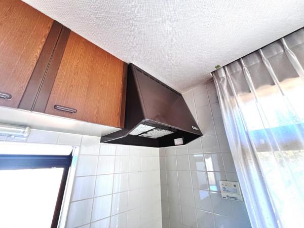 西多摩郡瑞穂町大字駒形富士山 中古戸建 冷暖房・空調設備(専用部)