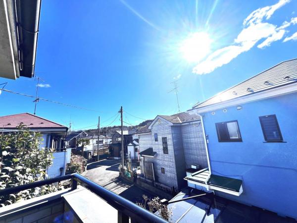 西多摩郡瑞穂町大字駒形富士山 中古戸建 眺望