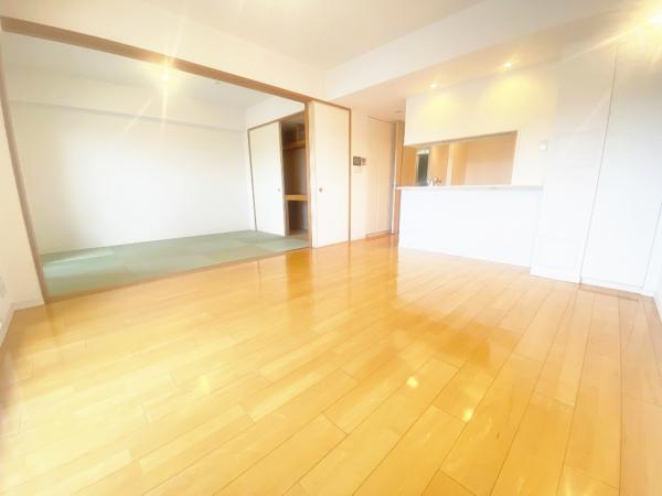 中古マンション 横浜市青葉区奈良４丁目 東急こどもの国線こどもの国駅 3,680万円